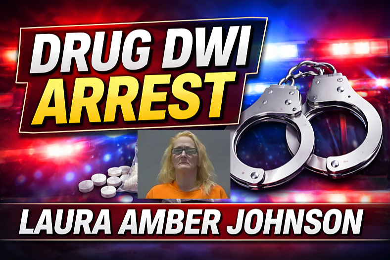 Laporte Driver Charged in Drug DWI Traffic Stop