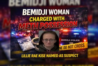 Bemidji Woman Charged in Meth Possession Case
