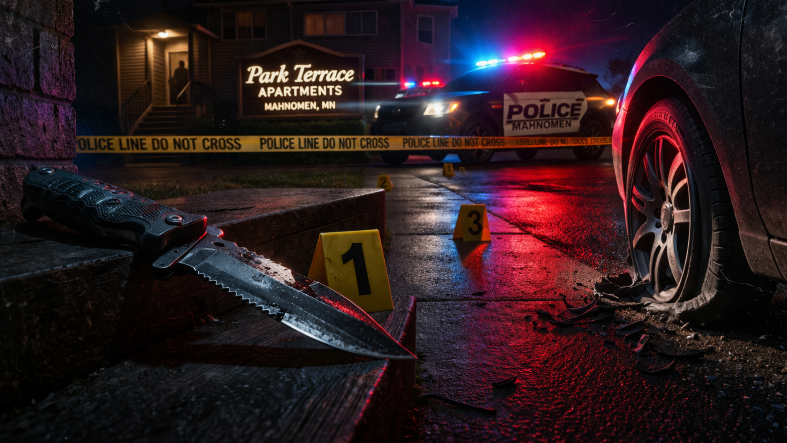 Mahnomen Burglary Case: Man Faces 4 Charges