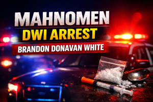 Mahnomen Traffic Stop Leads to DWI Charge