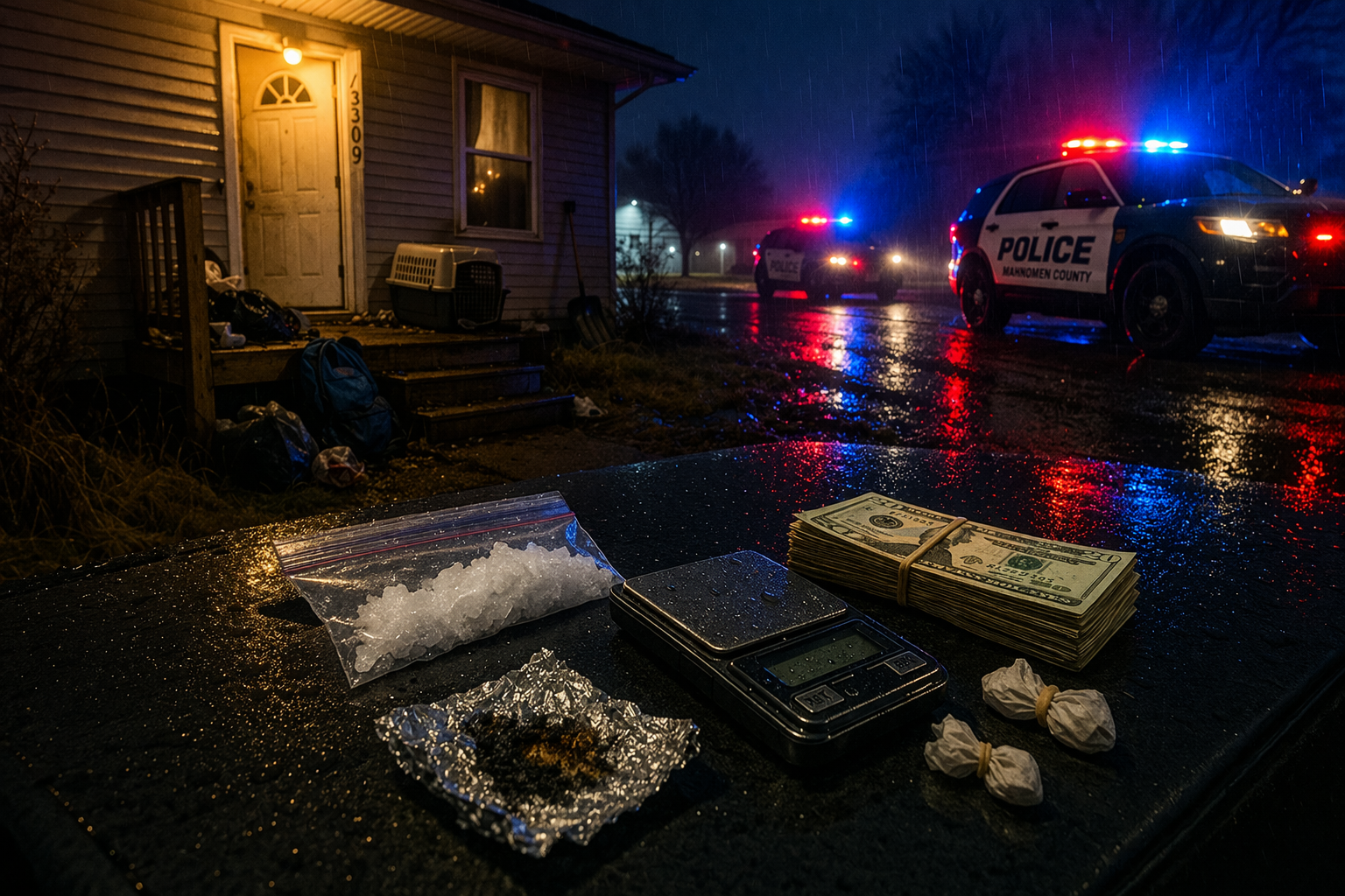 Mahnomen Woman Charged in Drug Sale Case