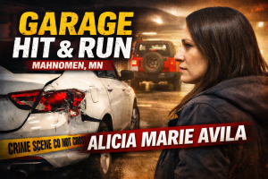 Mahnomen Woman Charged in Garage Hit-and-Run