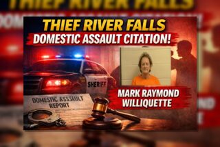 Thief River Falls Man Cited in Assault Case