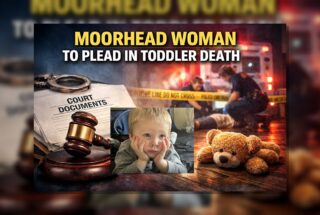 Moorhead Woman to Plead in Toddler Death
