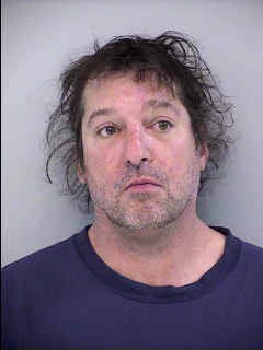 Beltrami County Jail booking image of Daniel Reamer