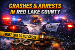 Red Lake Falls Area: Crashes, Arrests, Citations
