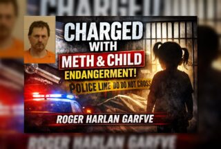 Thief River Falls Man Charged In Meth Child Case