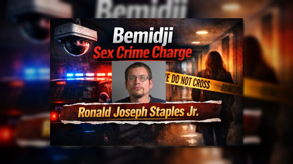 Bemidji: Cass Lake Man Charged in Sex Case