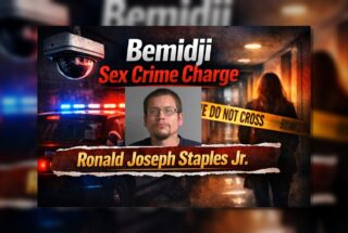Bemidji: Cass Lake Man Charged in Sex Case