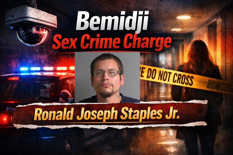 Bemidji: Cass Lake Man Charged in Sex Case