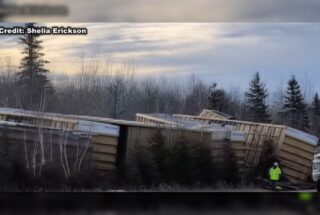 Roseau County Train Derailment Triggers Evacuation