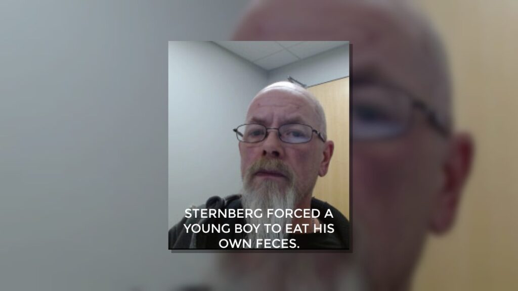 STERNBERG, BRIAN KEITH Sex Offender