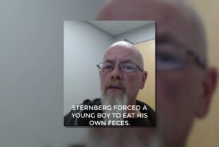 STERNBERG, BRIAN KEITH Sex Offender