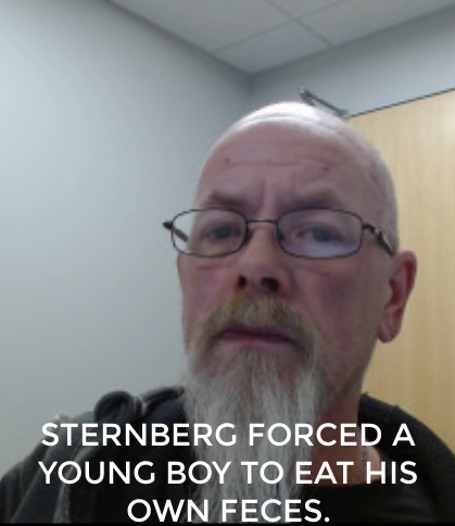 STERNBERG, BRIAN KEITH Sex Offender