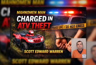 Mahnomen Man Charged In Stolen ATV Case