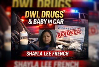 Beltrami County: DWI Stop With Baby, Drug Claim