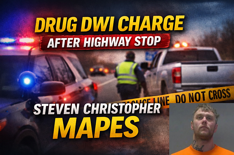Bemidji: Drug DWI Charge After Hwy 2 Traffic Stop
