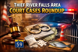 Thief River Falls Area Court Cases Roundup