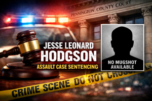 Thief River Falls Court: Hodgson Sentenced in Assault Case