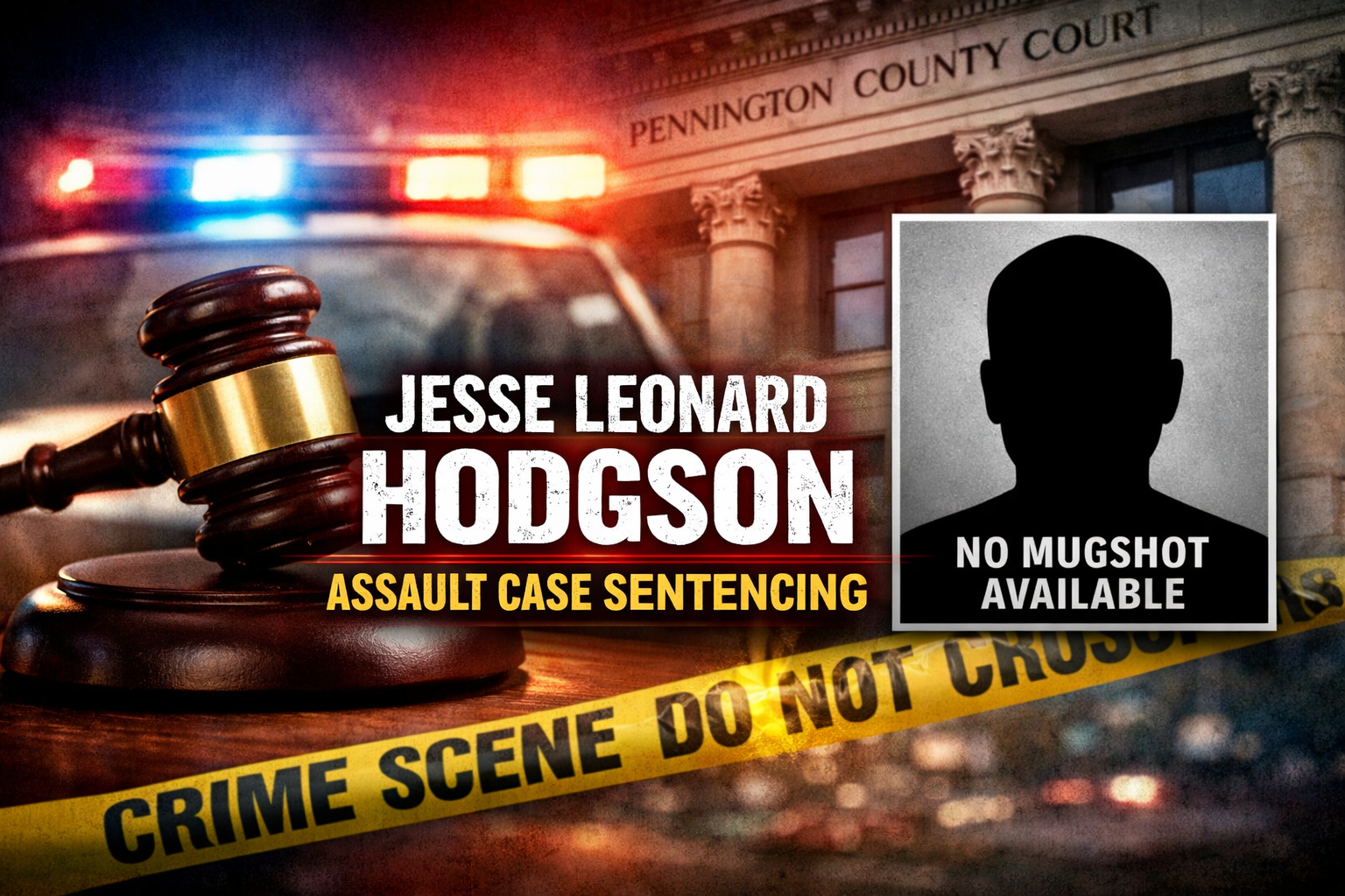 Thief River Falls Court: Hodgson Sentenced in Assault Case