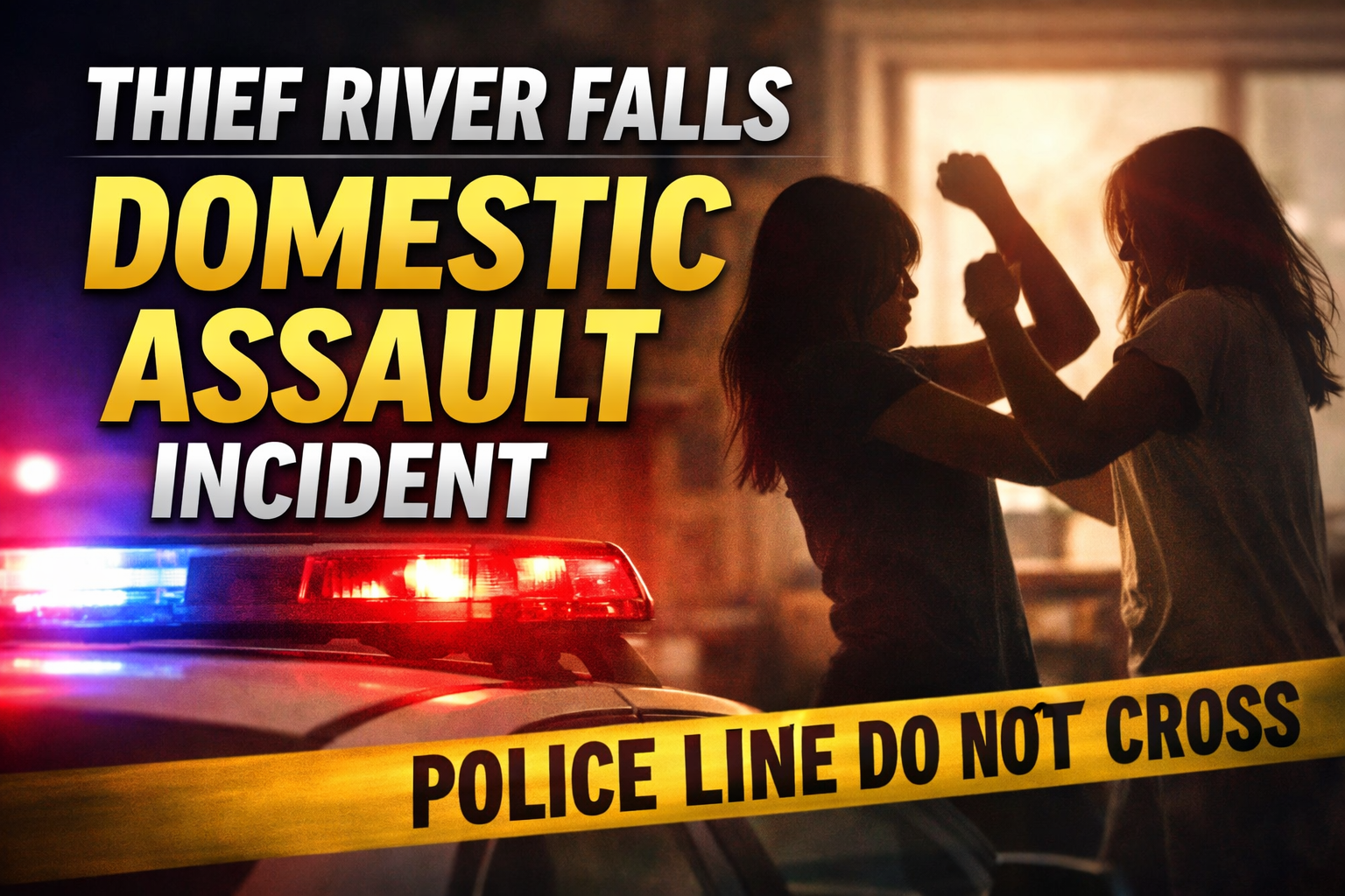 Thief River Falls Domestic Assault Reported