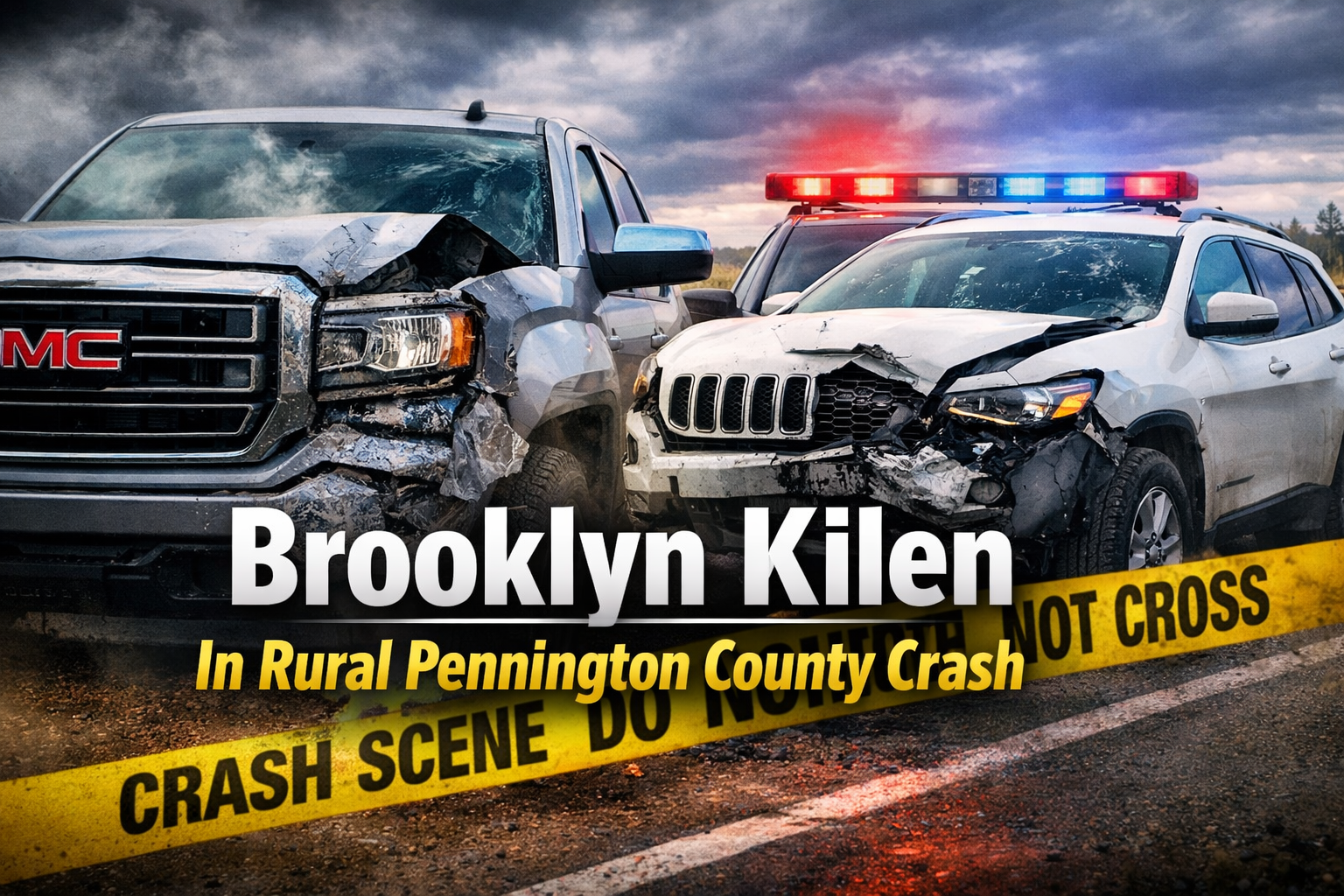 Thief River Falls Driver In Rural Crash