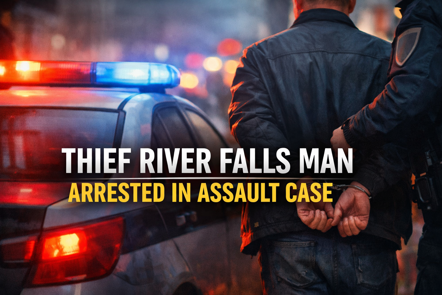 Thief River Falls Man Arrested in Assault Case