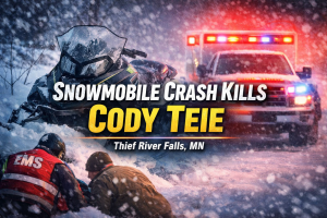 Thief River Falls Man Killed in Gentilly Crash