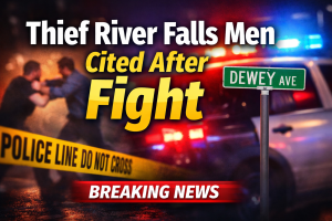 Thief River Falls Men Cited After Fight