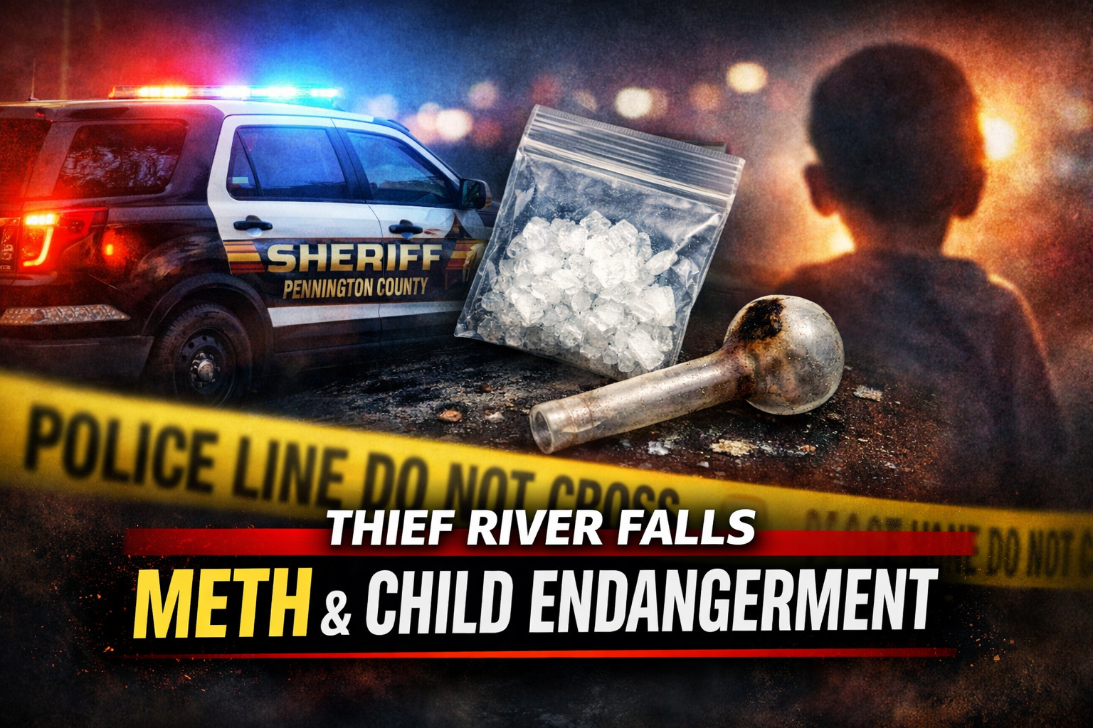 Thief River Falls Woman Faces Meth Charges