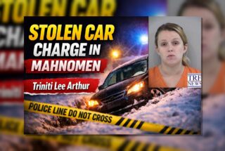 Mahnomen Woman Charged After Car Reported Stolen