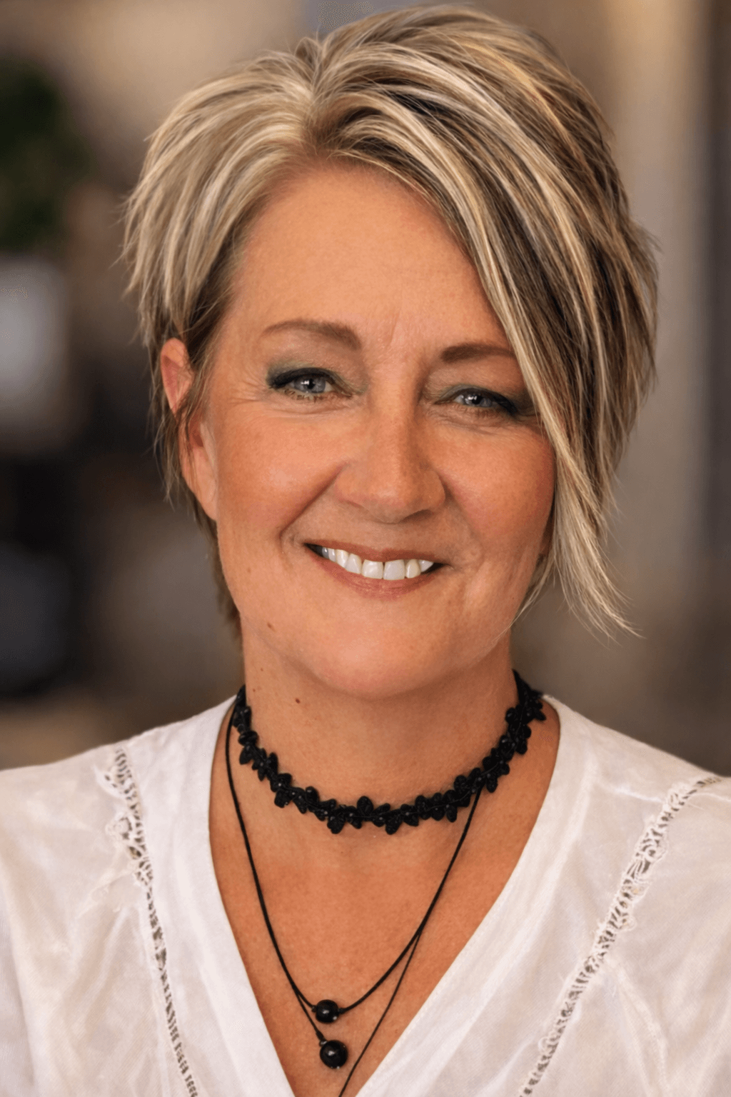 Annette “Chickie” Peterson, 64