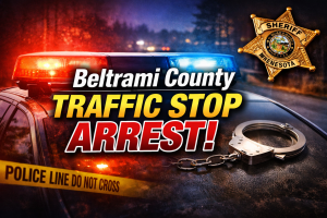 Beltrami County Man Charged After Traffic Stop
