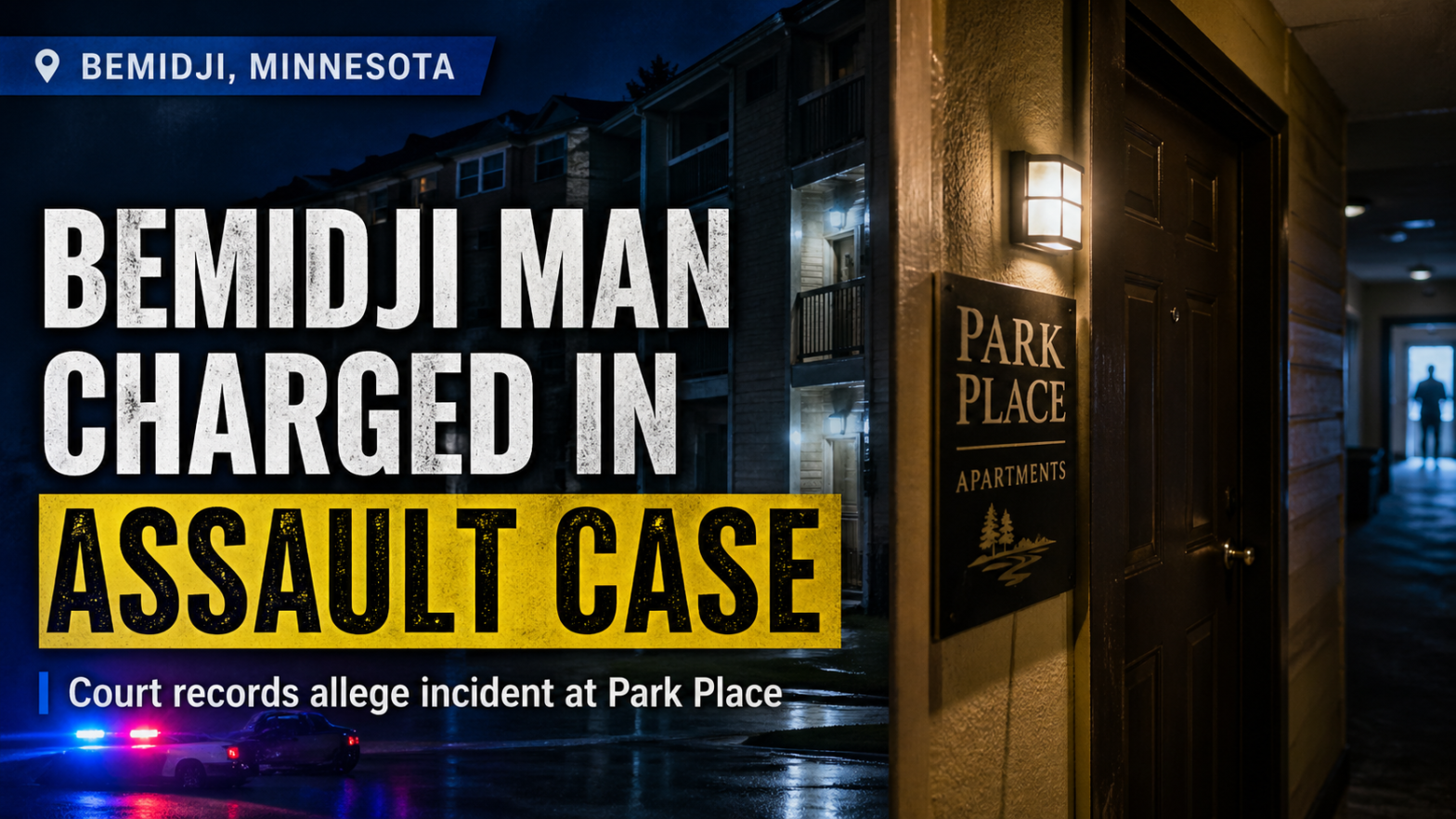 Bemidji Man Charged In Sexual Assault Case