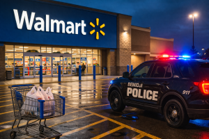 Bemidji Woman Charged in Walmart Theft