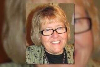 Diane Bjorgan, 75