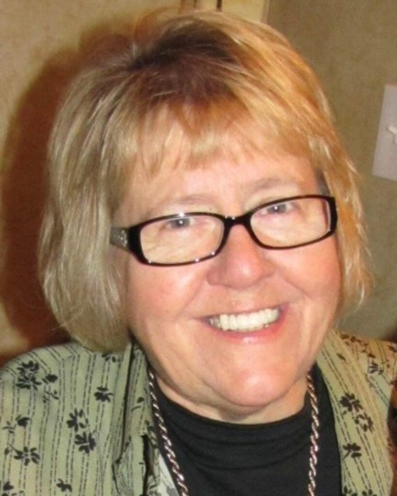 Diane Bjorgan, 75