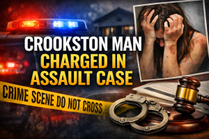Crookston Man Charged in Assault Case