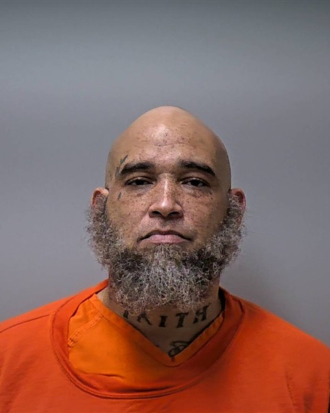 Michael Thmor Daigle mugshot