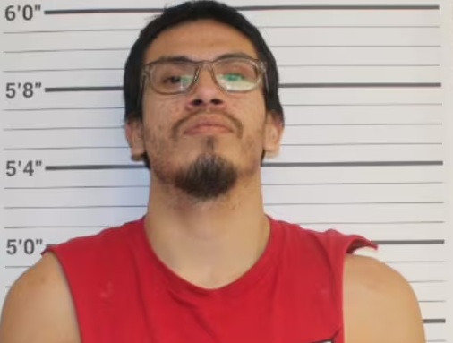 Eric Herbert Hunt mugshot