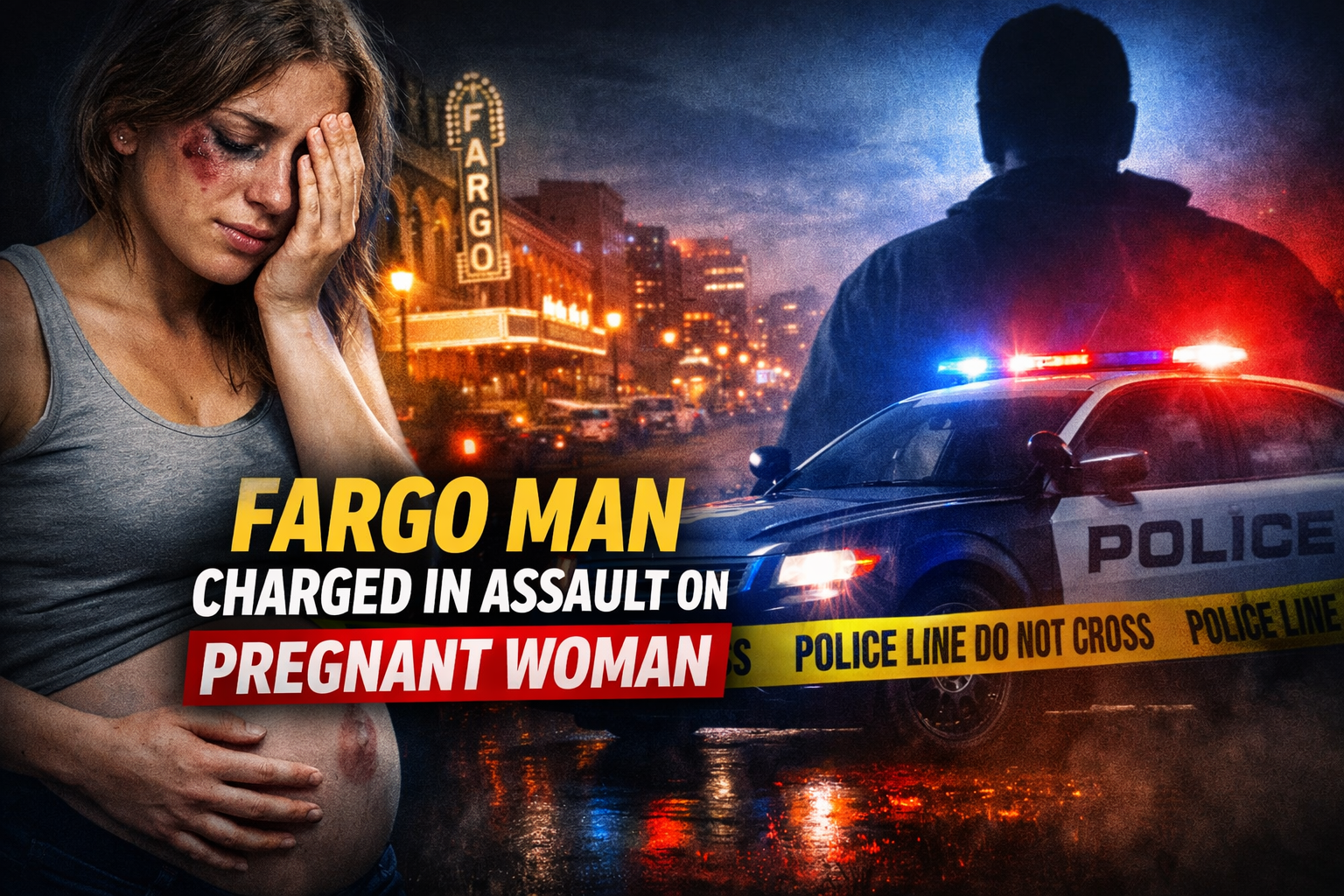 Fargo Man Faces New Assault Charges
