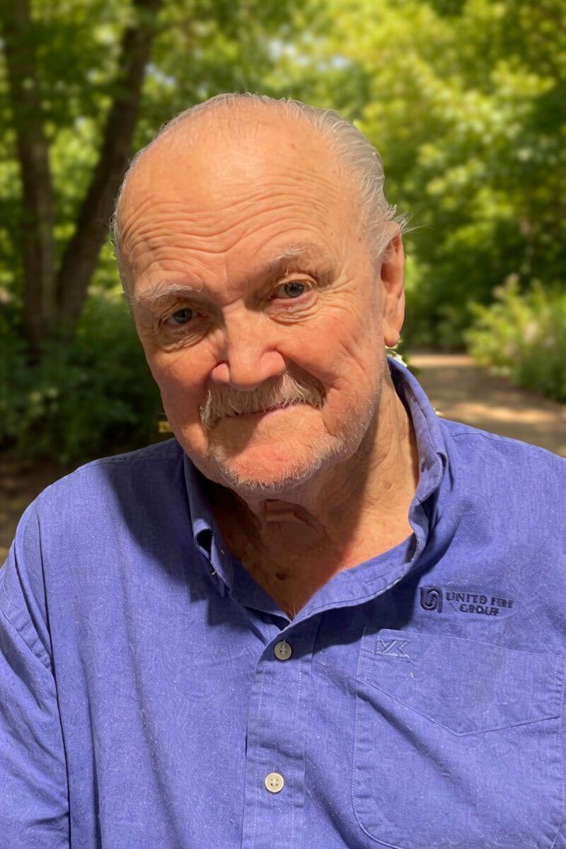 Derek “Deke” Forsell, 84