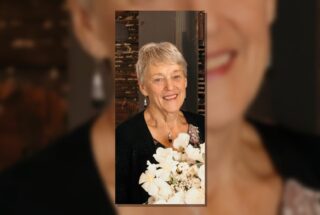 Genevieve Knott, 80