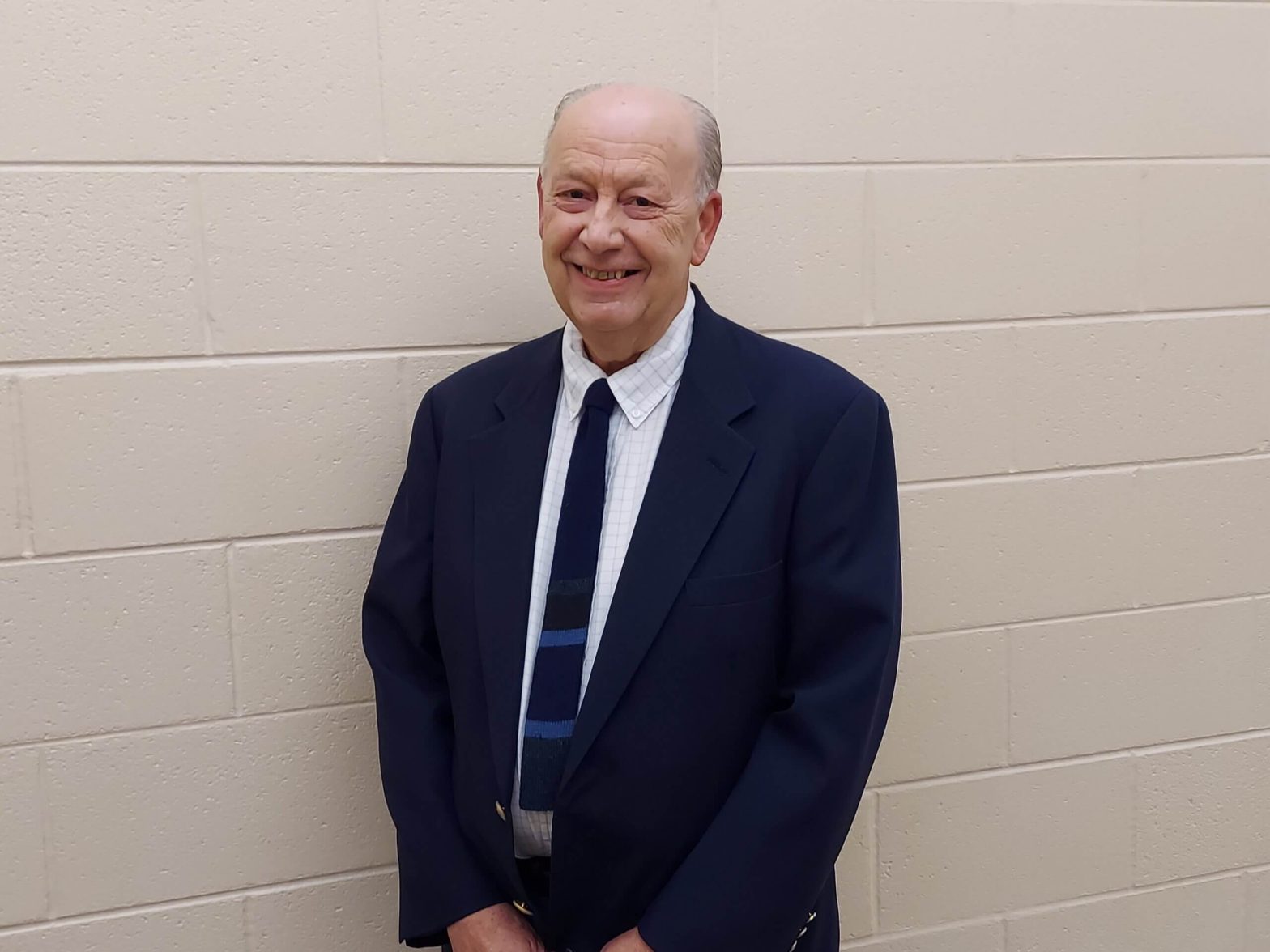 Gordon St. Michel, 73