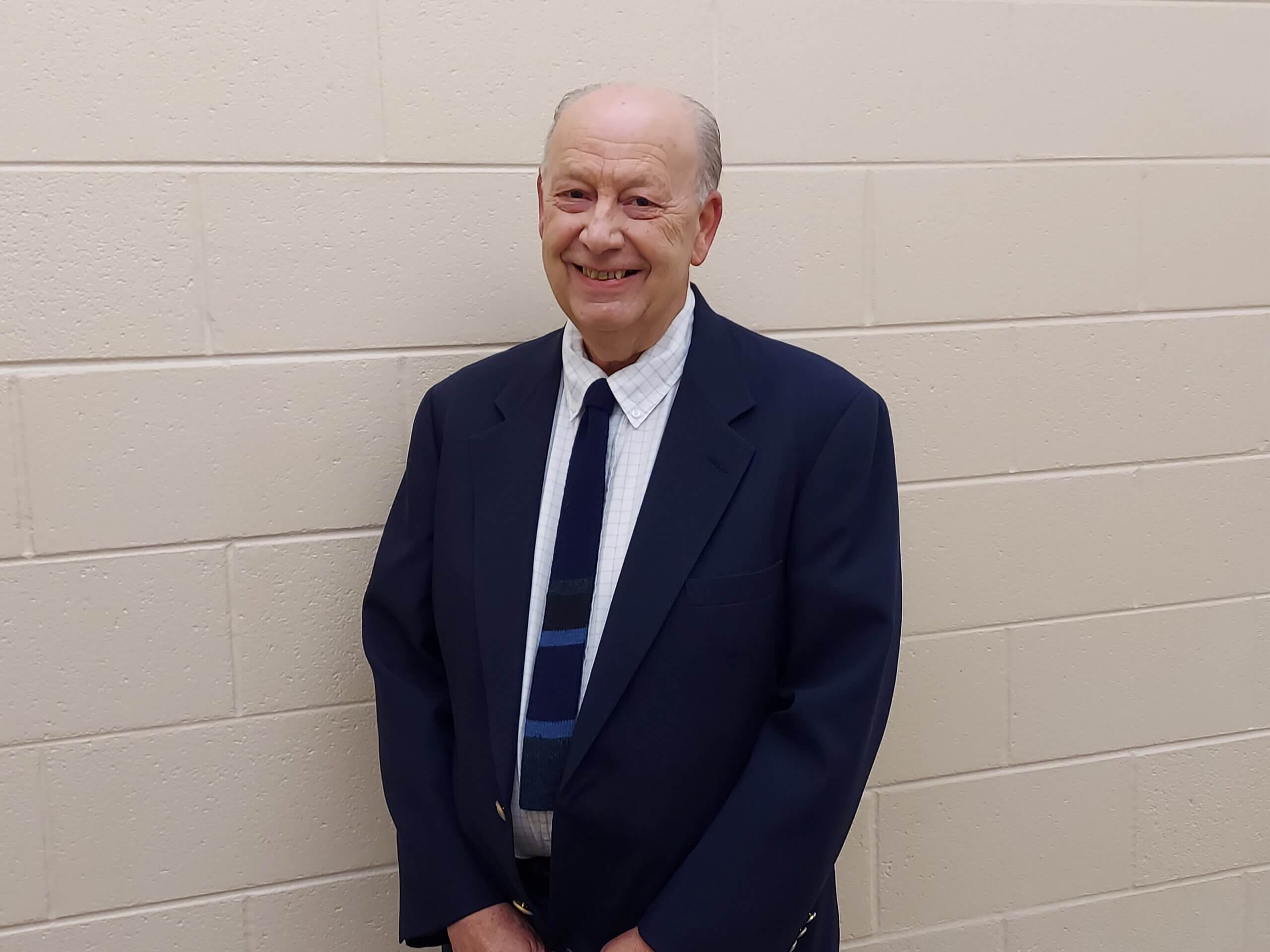 Gordon St. Michel, 73
