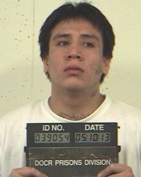 IRON THUNDER, LANDON CLEATUS photo