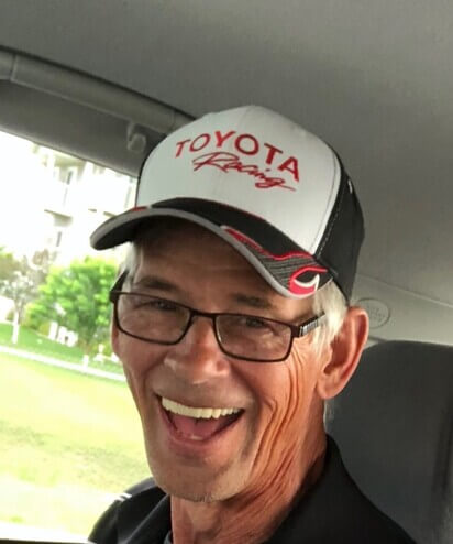 Kenneth Lindquist, 73