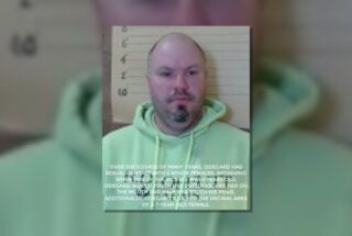 ODEGARD, MATTHEW TODD Sex Offender