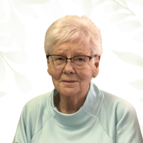 Ruth Mosbeck, 87