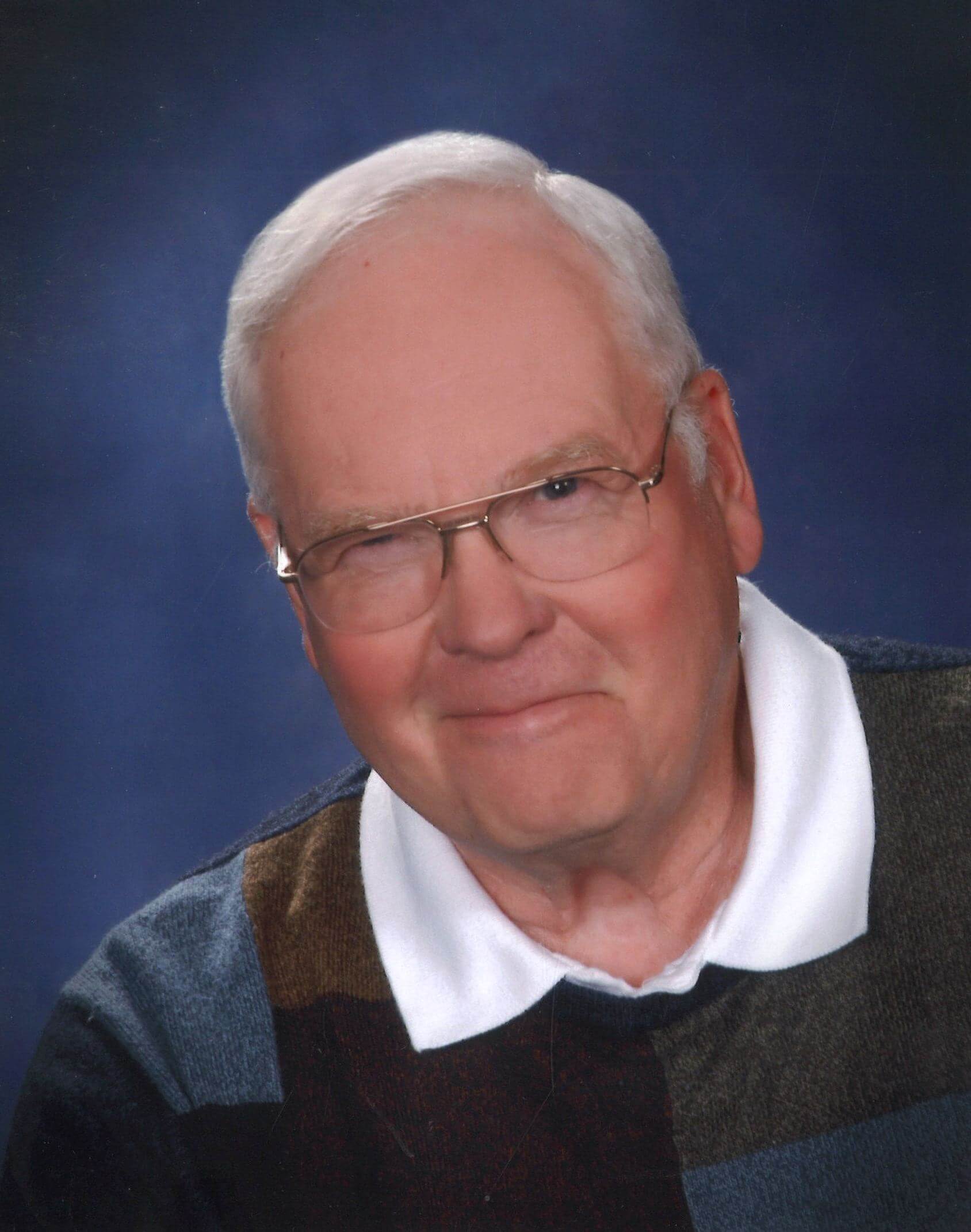 Richard Kjensrud, 85